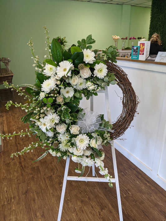 Wreaths- Fresh