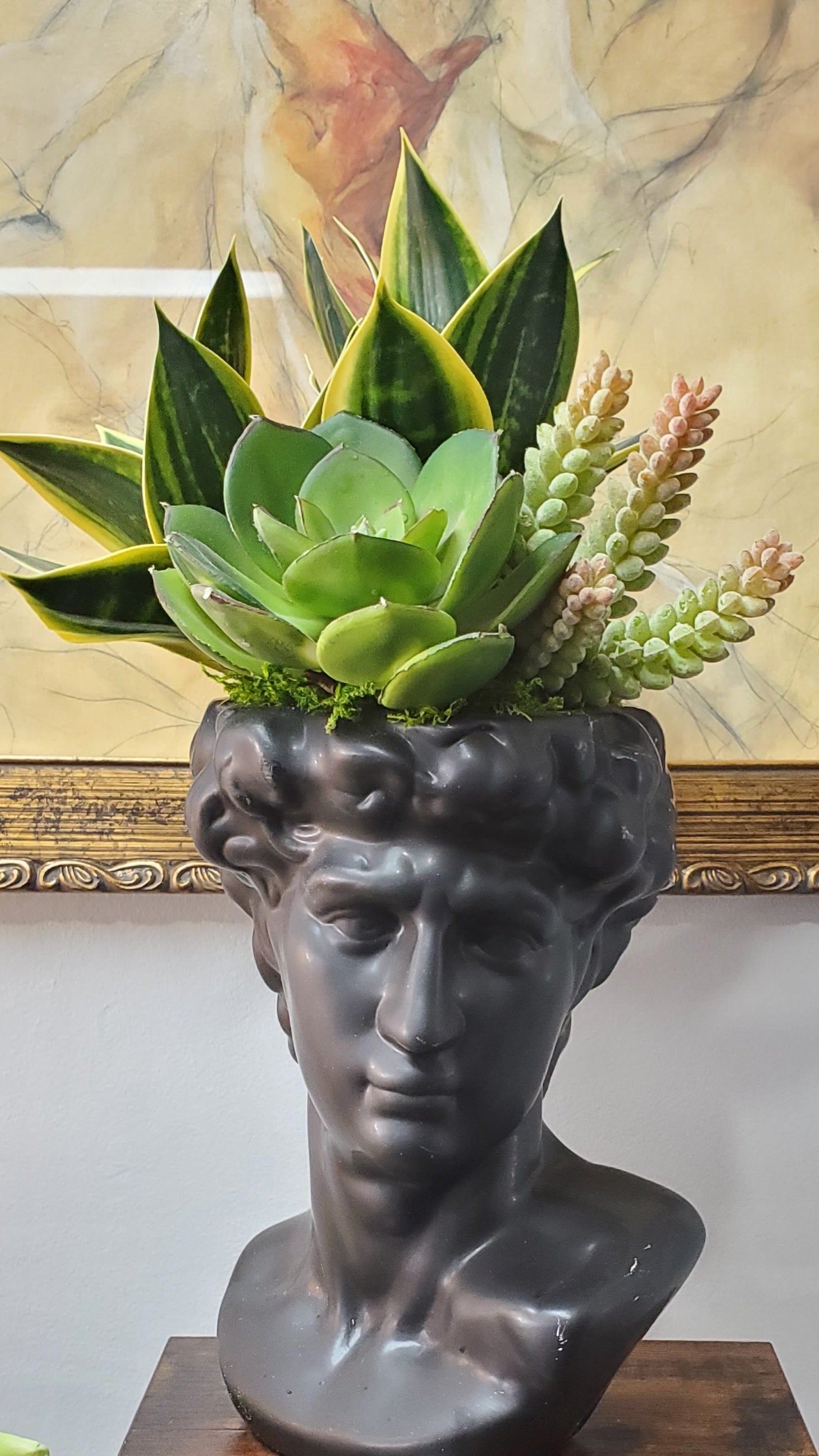 Centerpieces/ Decor Faux