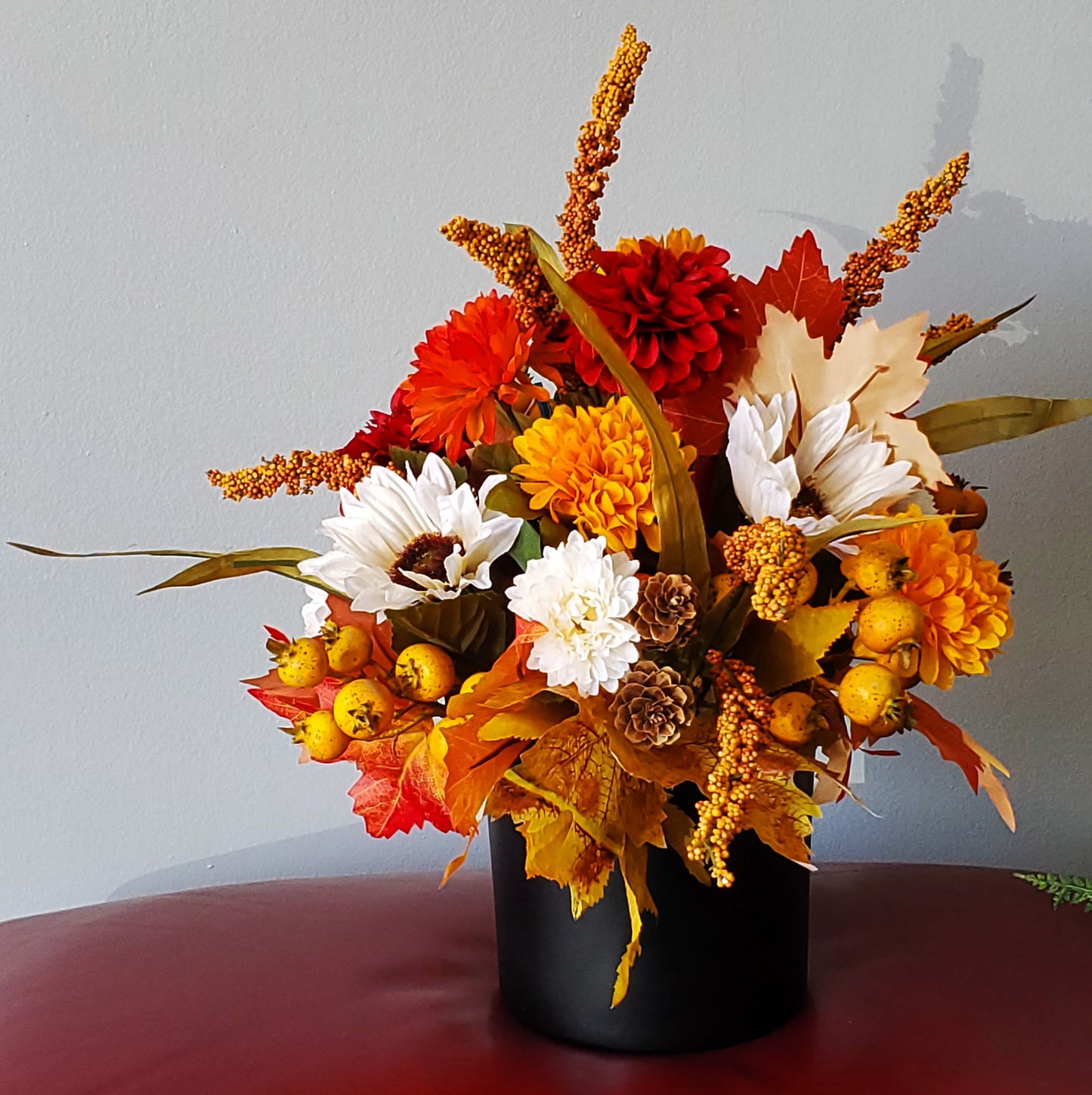 Centerpieces/ Decor Faux