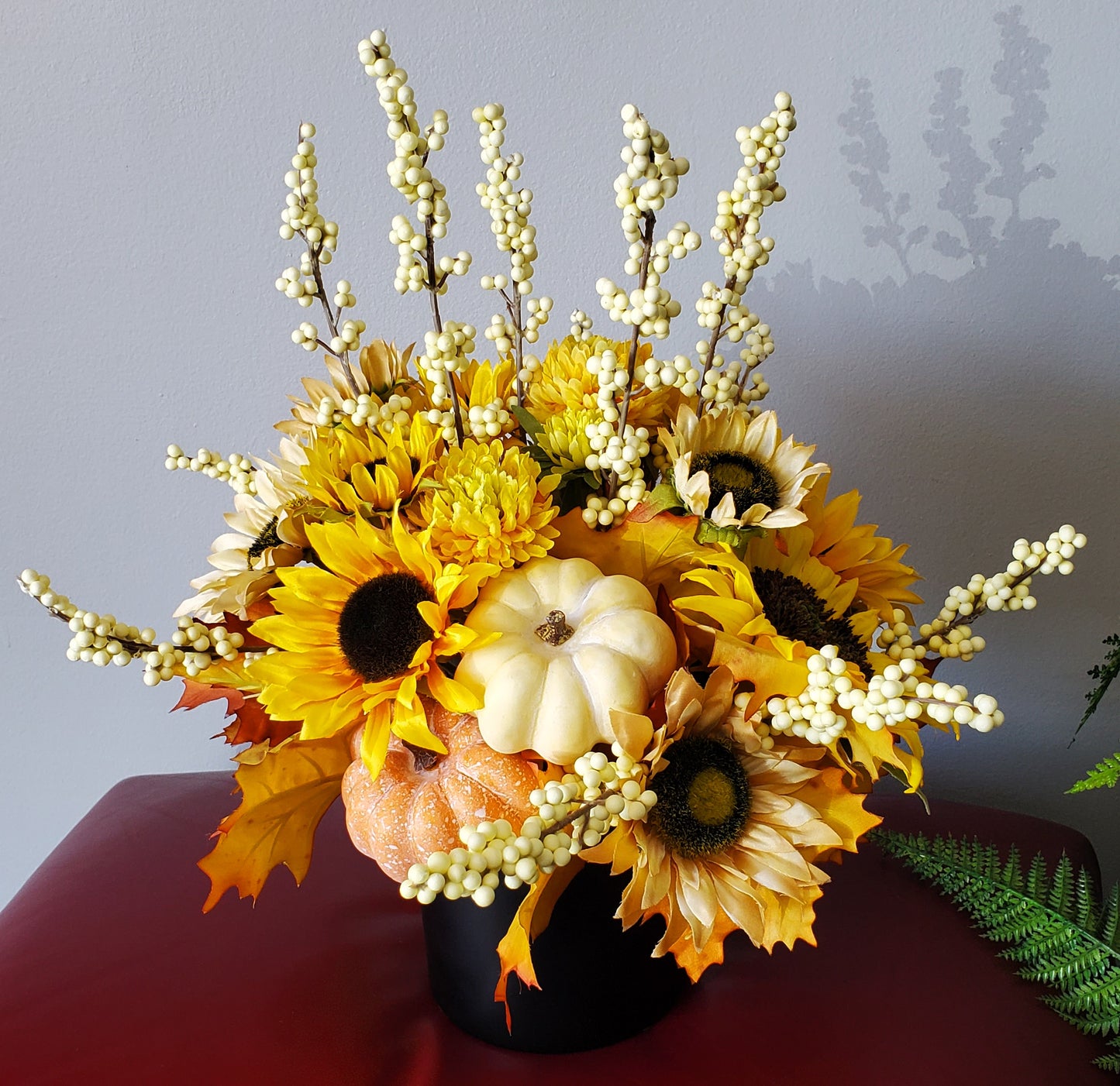 Centerpieces/ Decor Faux