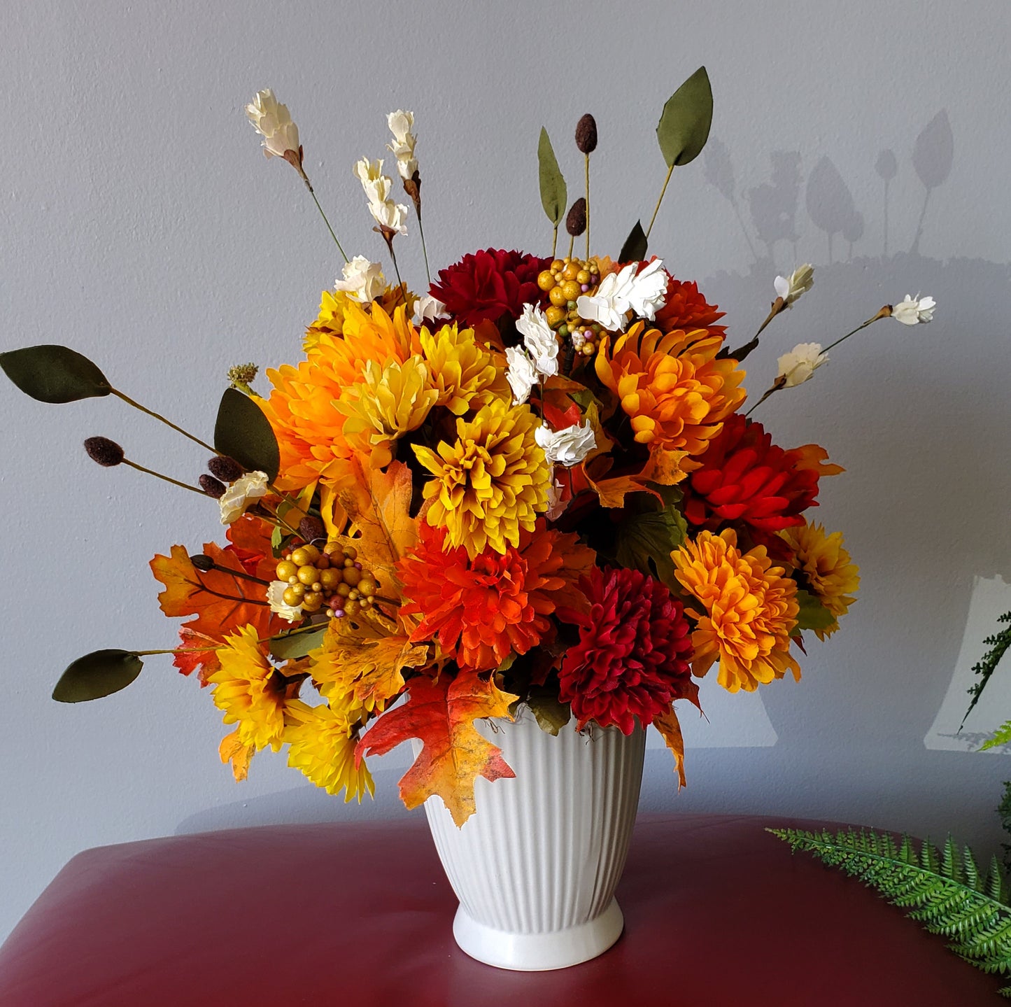 Centerpieces/ Decor Faux