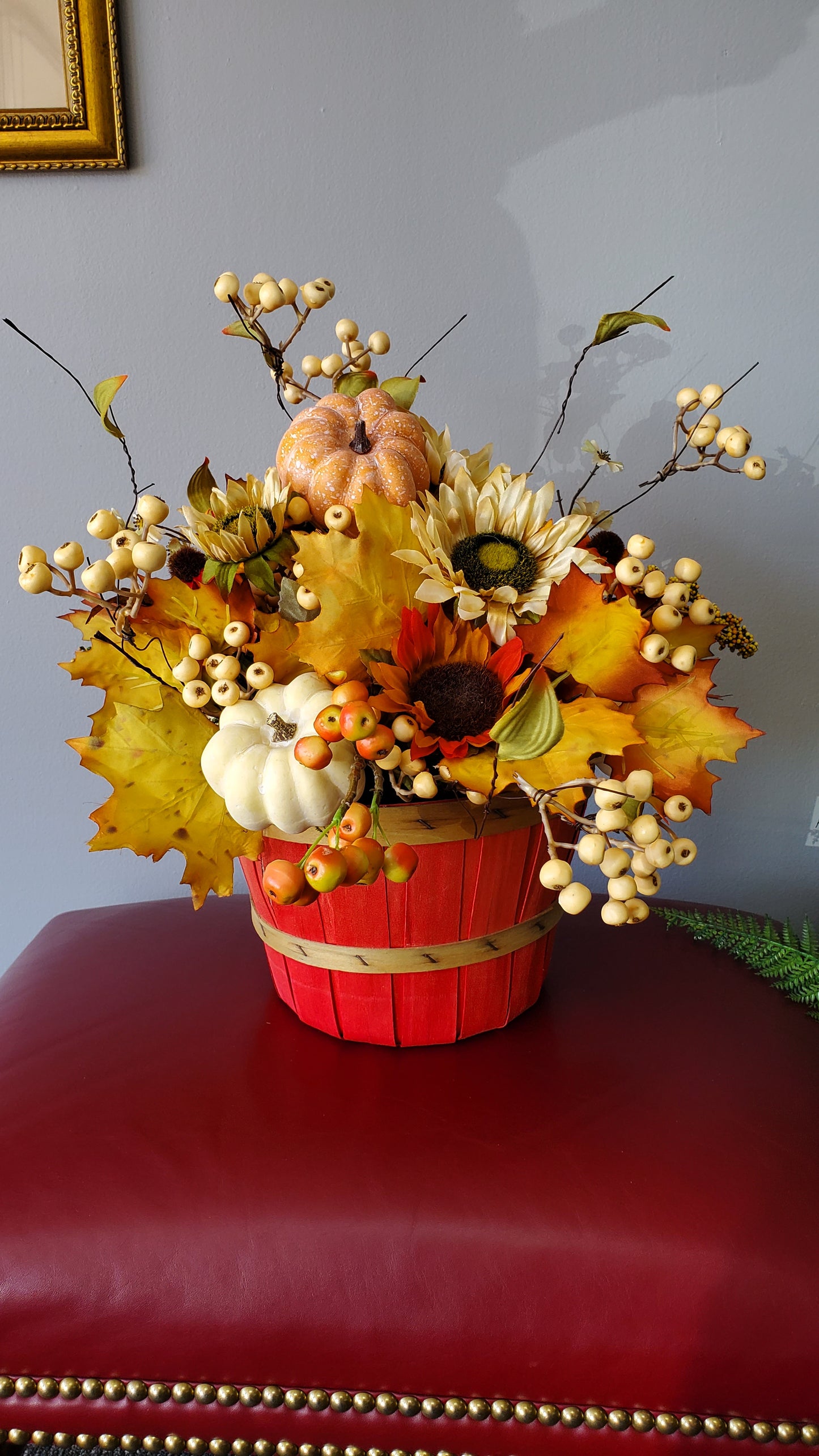 Centerpieces/ Decor Faux